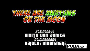 Kosmonot Rusia Nikita Von James Diperintah Diam Sambil Digagap Sama Jenderalnya, Biar Gak Bisa Bilang Apa-apa.