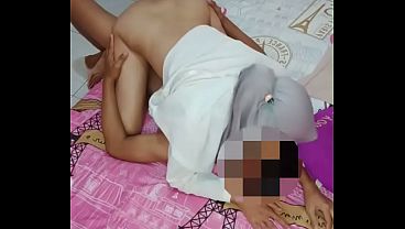 Viral Binor Hijab Ngentot Sama Teman Suami, Bikin Panas