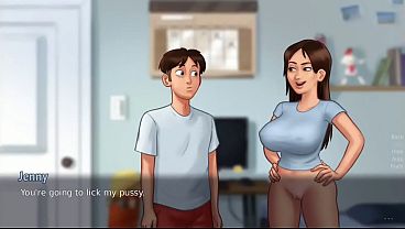 Ibu Tiri Lihat Reaksi Keras Aku Kali Ini (18+)