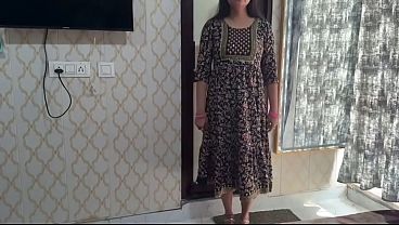 Desi Bhabhi Ko Randi Ki Tarah Jor Se Choda