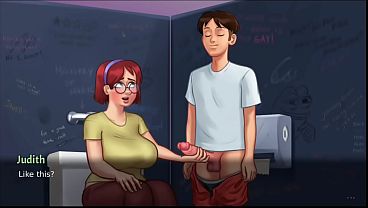Ibu Tiri Tahu Lebih Dari Yang Dia Biarkan Aku Percaya, Dan Dia Siap Mengajarku (18+)