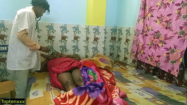 Bokep India, Bhabhi Montok Digebuk Habis Sama Dokter Muda!